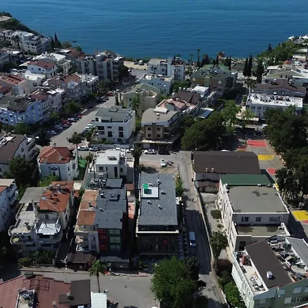 Loft 1502 2* Antalya