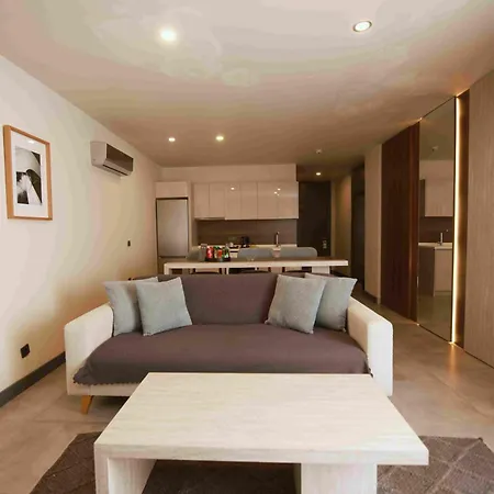 Aparthotel Loft 1502 Antalya