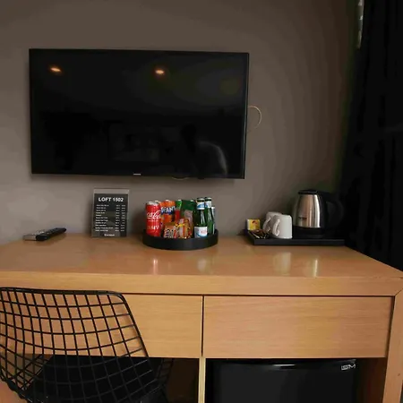 Aparthotel Loft 1502 2*